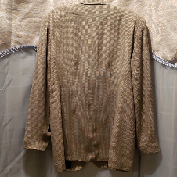 WOODWARD COLLECTION PANT SUIT SZ 12 - Picture 4 of 8